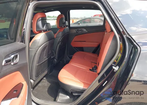 2023 Kia Sportage Sx из США, поврежденный, VIN 5XYK4CAF9PG018888